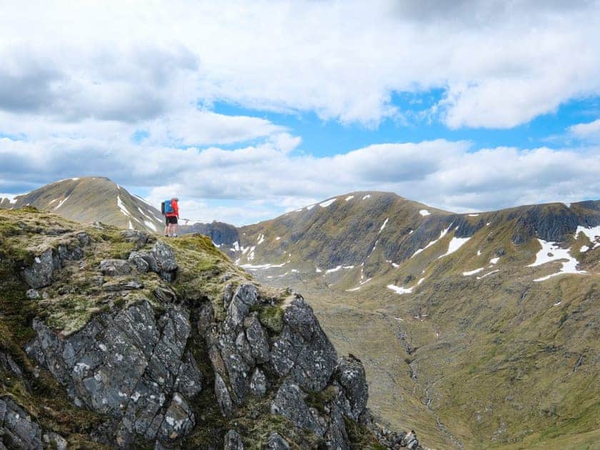 Setting | Rowan Chalet - Kerrow House, Cannich