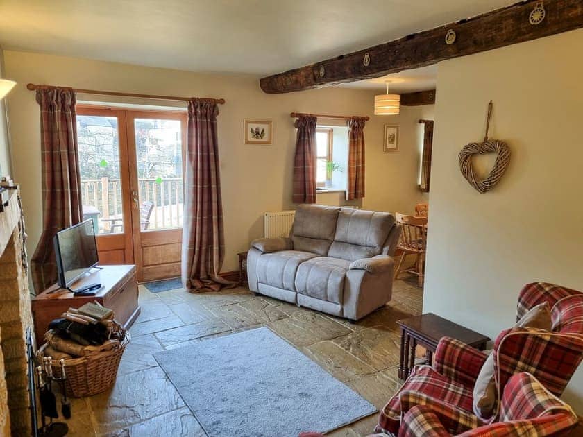 Living room | The Granary - Home Farm, Ebrington, near Chipping Campden