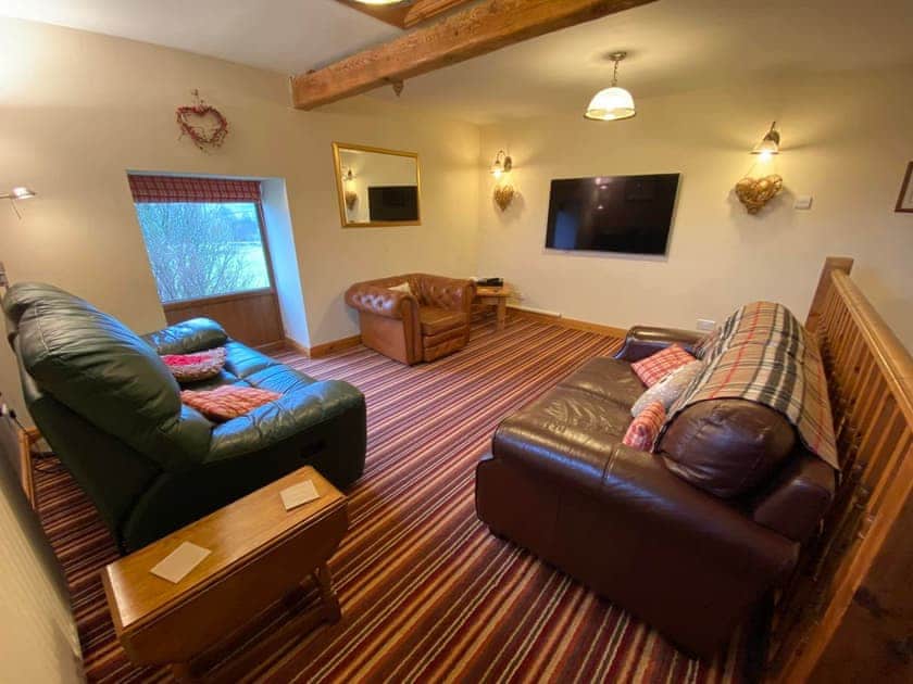 Living area | Ingleby Lodge, Askrigg, near Hawes
