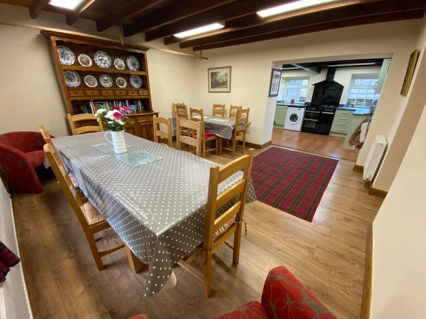Dining room | Ingleby Lodge, Askrigg, near Hawes