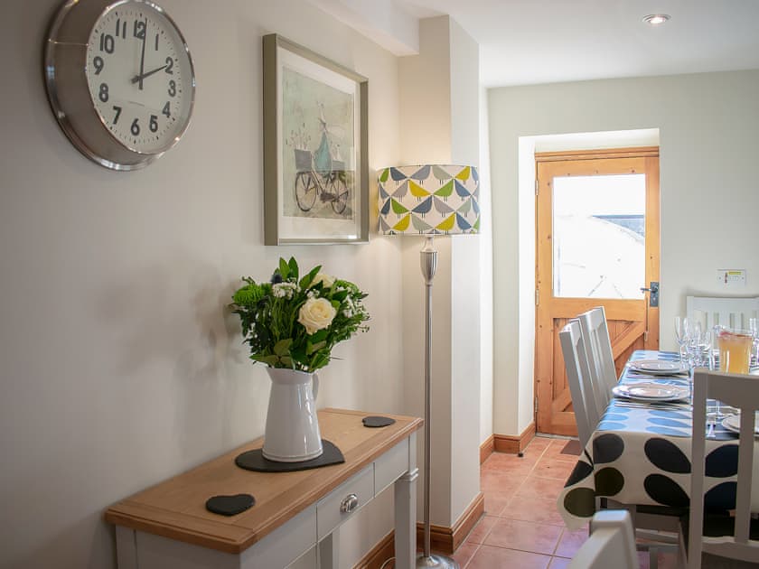Kitchen/diner | Whitehouse Farm Barn, Heathcote, near Hartington