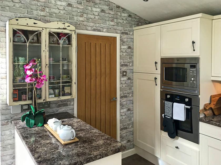 Kitchen area | Kernewk Chy, St Minver Holiday park