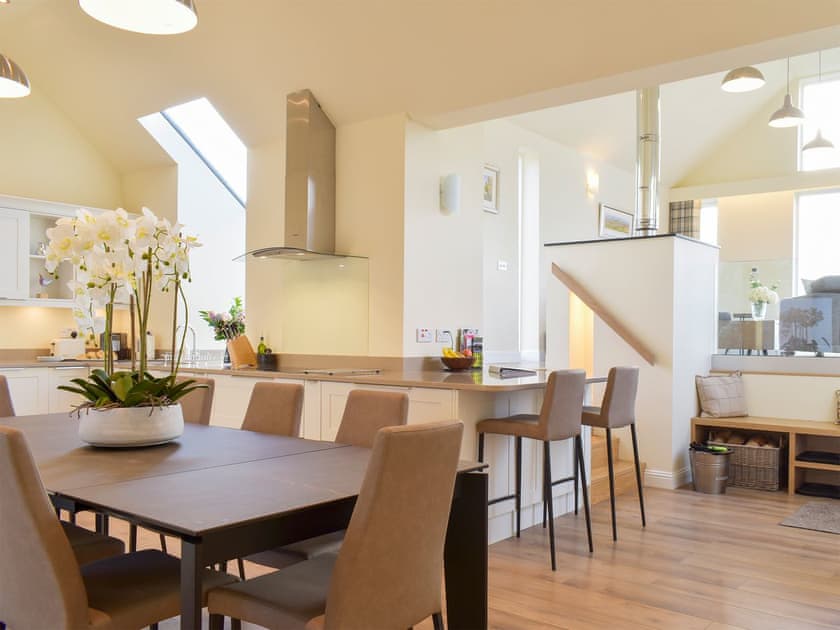 Dining Area | Falcon Cottage, Linlithgow