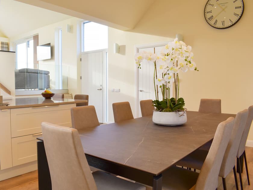 Dining Area | Falcon Cottage, Linlithgow