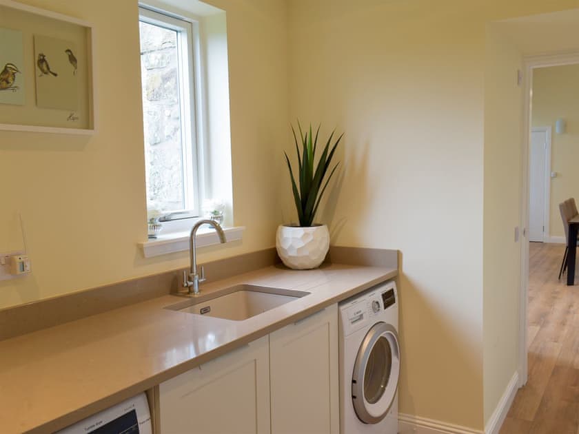 Utility room | Falcon Cottage, Linlithgow