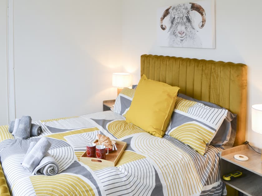 Double bedroom | Wellwood Cottage, Morpeth