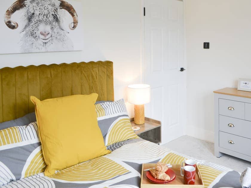 Double bedroom | Wellwood Cottage, Morpeth
