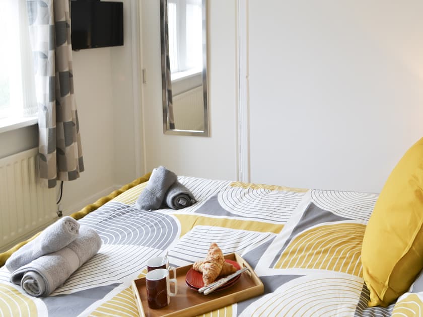 Double bedroom | Wellwood Cottage, Morpeth
