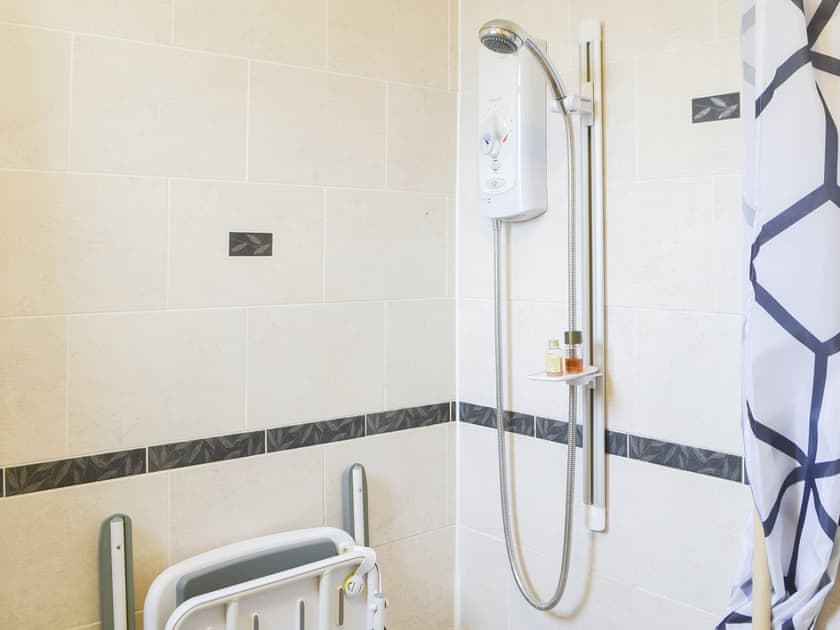Shower room | Wellwood Cottage, Morpeth