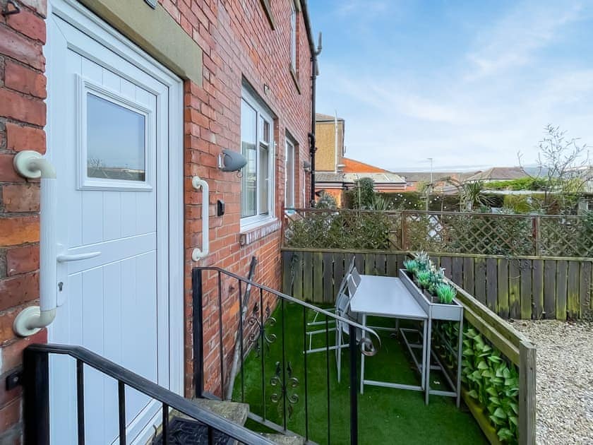 Back door | Wellwood Cottage, Morpeth