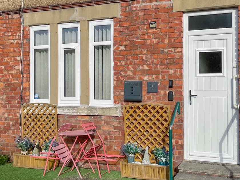 Front of Wellwood Cottage | Wellwood Cottage, Morpeth