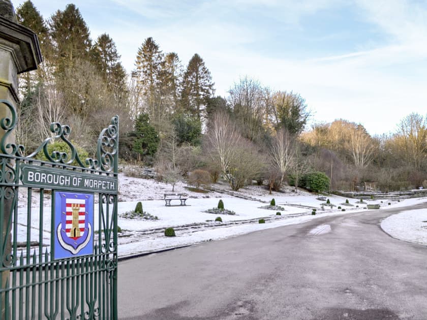 Surrounding area | Wellwood Cottage, Morpeth