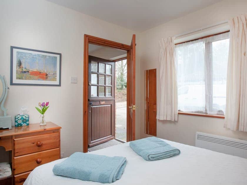 Double bedroom | The Stables, Clyst Honiton, near Exeter