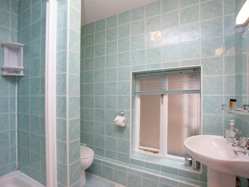 En-suite | The Stables, Clyst Honiton, near Exeter
