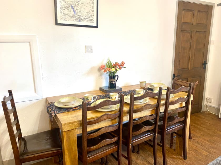 Dining Area | Jemima’s Cottage, Bassenthwaite
