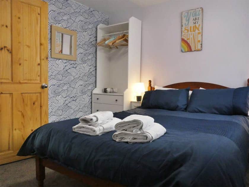 Double bedroom | Happy Days, Whitby