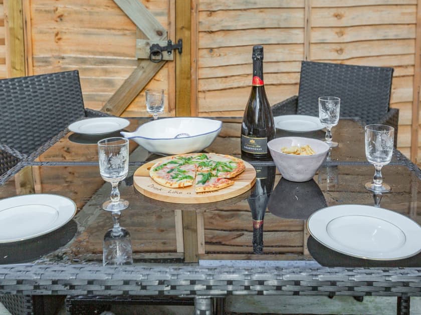 Outdoor area | Willowfield Cottage, Thornton-Le-Dale