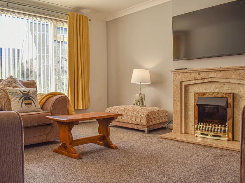 Living room | Bee’s Place, Whitby