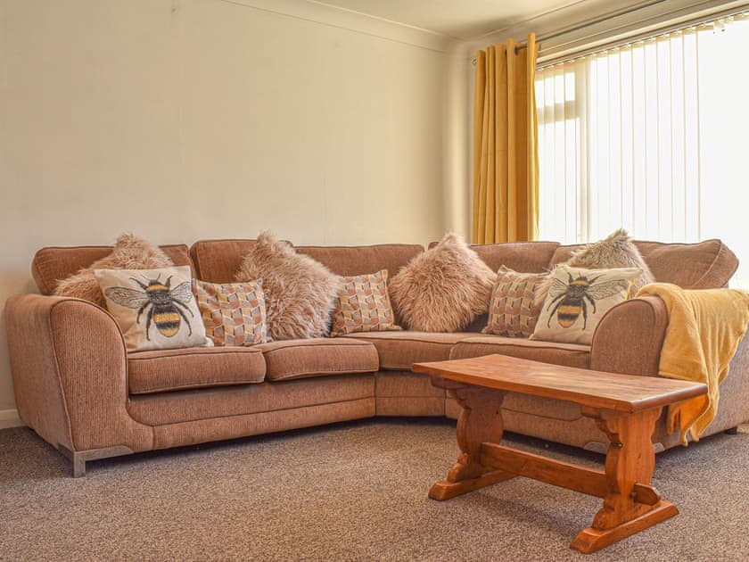 Living room | Bee’s Place, Whitby