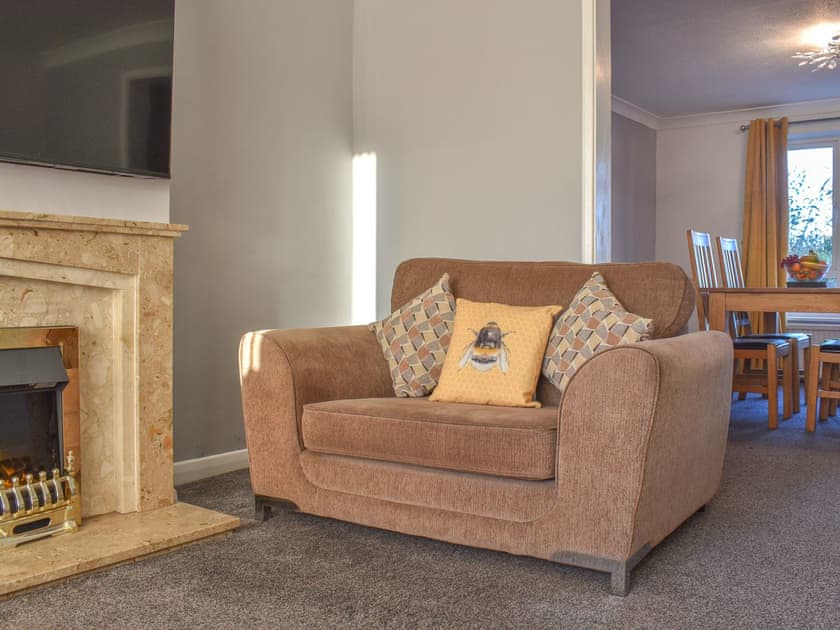 Living room | Bee’s Place, Whitby