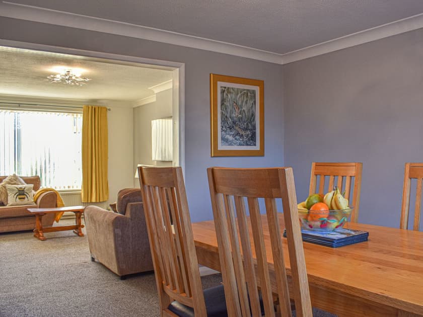 Dining room | Bee’s Place, Whitby
