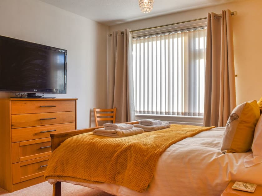 Double bedroom | Bee’s Place, Whitby