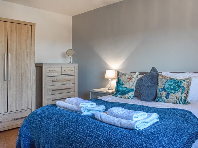 Double bedroom | Bee’s Place, Whitby