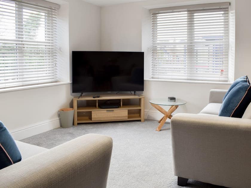 Living room | Station Cottage, Silverdale