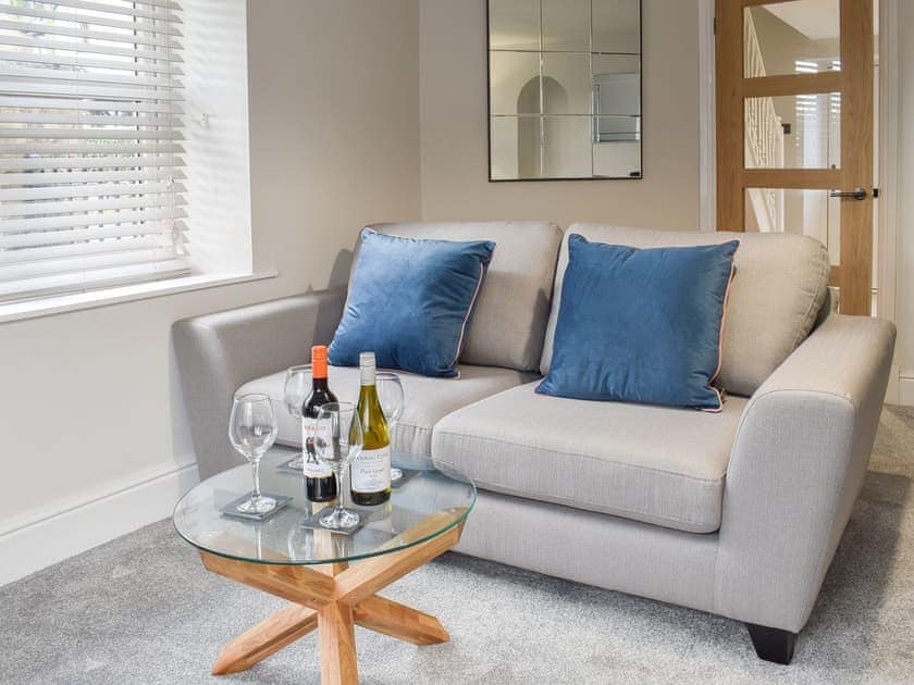 Living room | Station Cottage, Silverdale