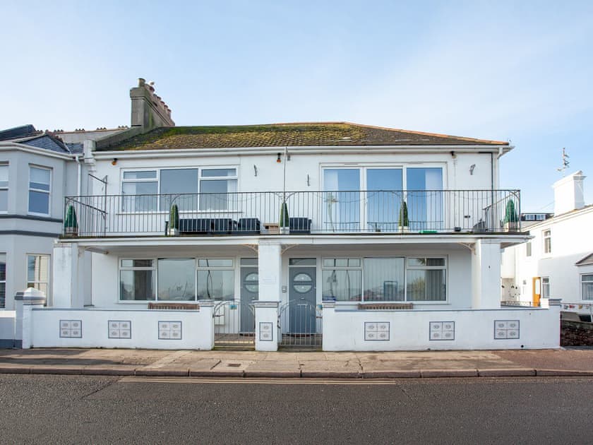 Exterior | Herons Haven - Harbourside Holiday Apartments - Herons Haven, Paignton