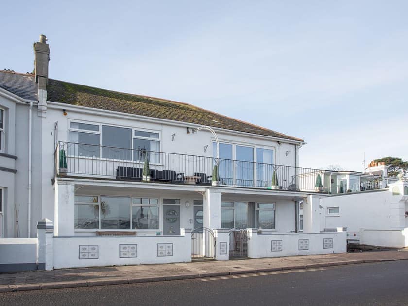 Exterior | Herons Haven - Harbourside Holiday Apartments - Herons Haven, Paignton