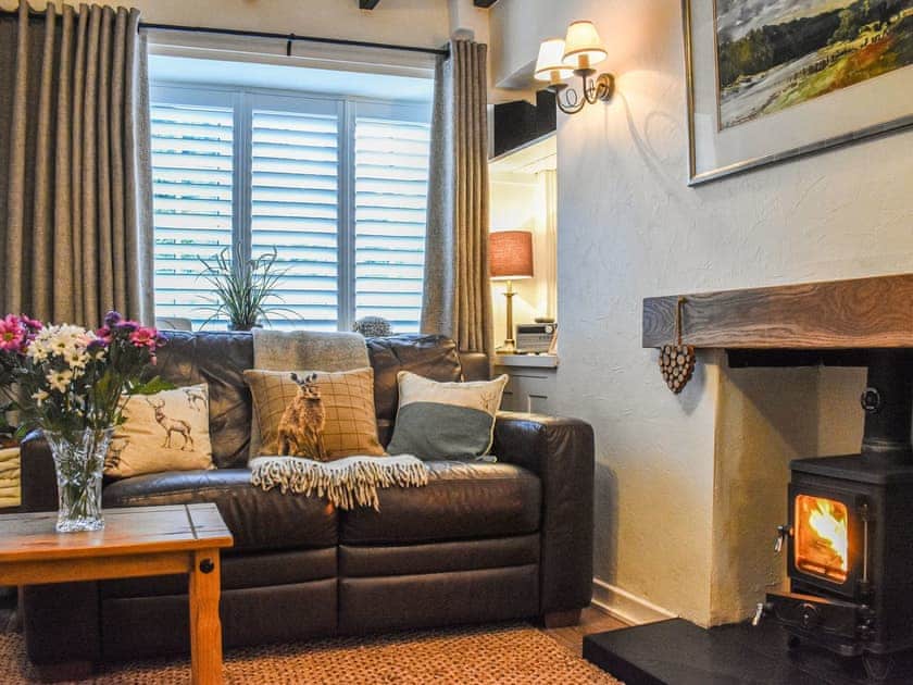 Living room | Pan cottage, Middleton