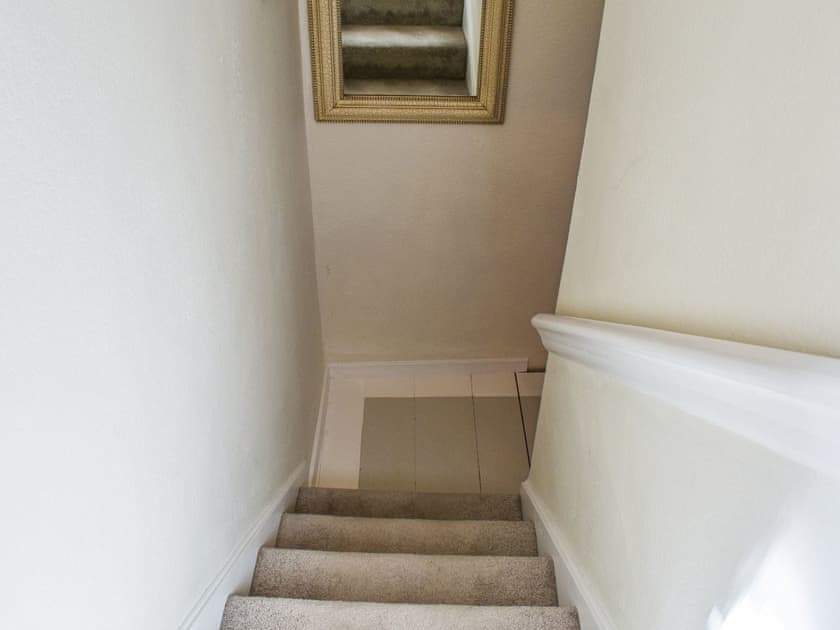 Stairs | Pan cottage, Middleton