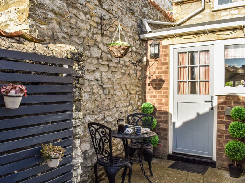 Exterior | Pan cottage, Middleton