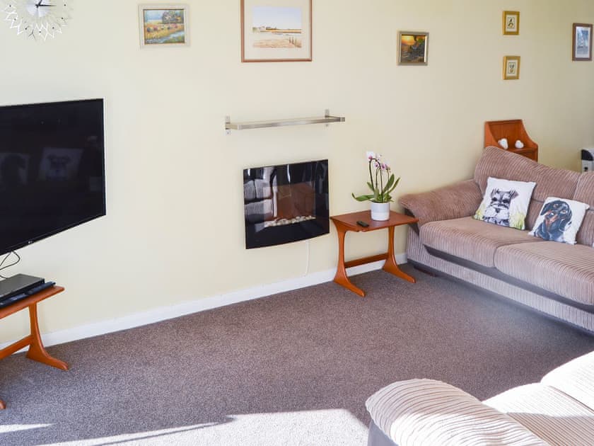 Living area | Cast Away, Winterton on Sea