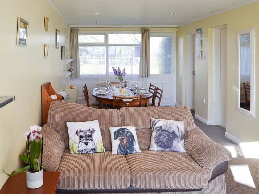Living area | Cast Away, Winterton on Sea