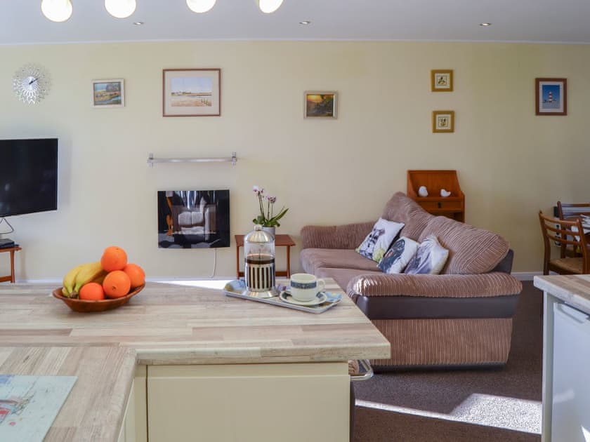 Living area | Cast Away, Winterton on Sea