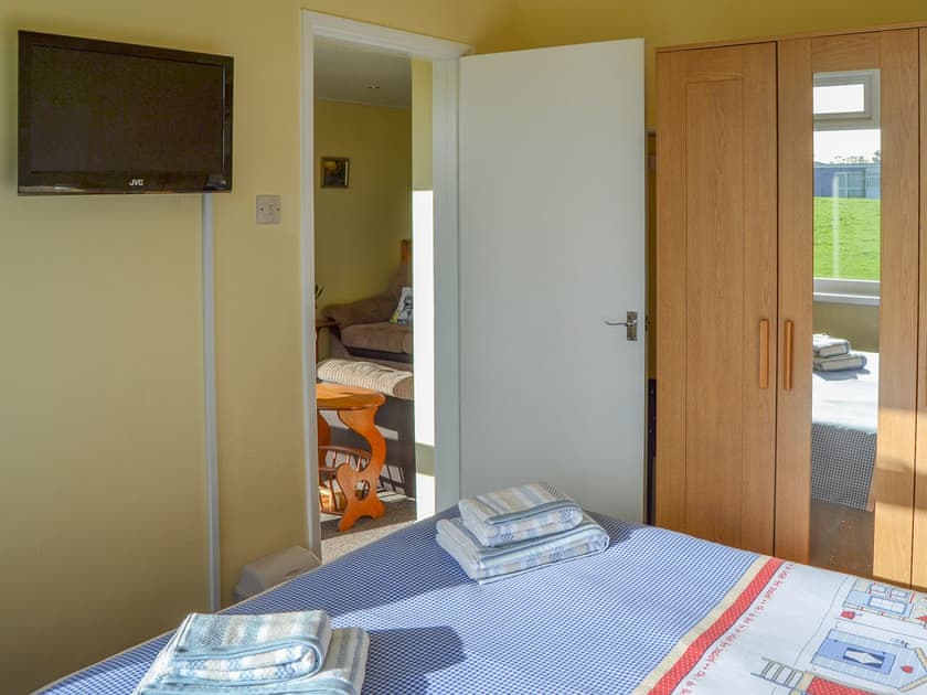 Double bedroom | Cast Away, Winterton on Sea
