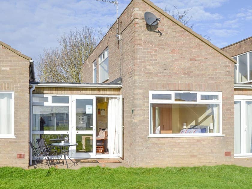 Exterior | Cast Away, Winterton on Sea