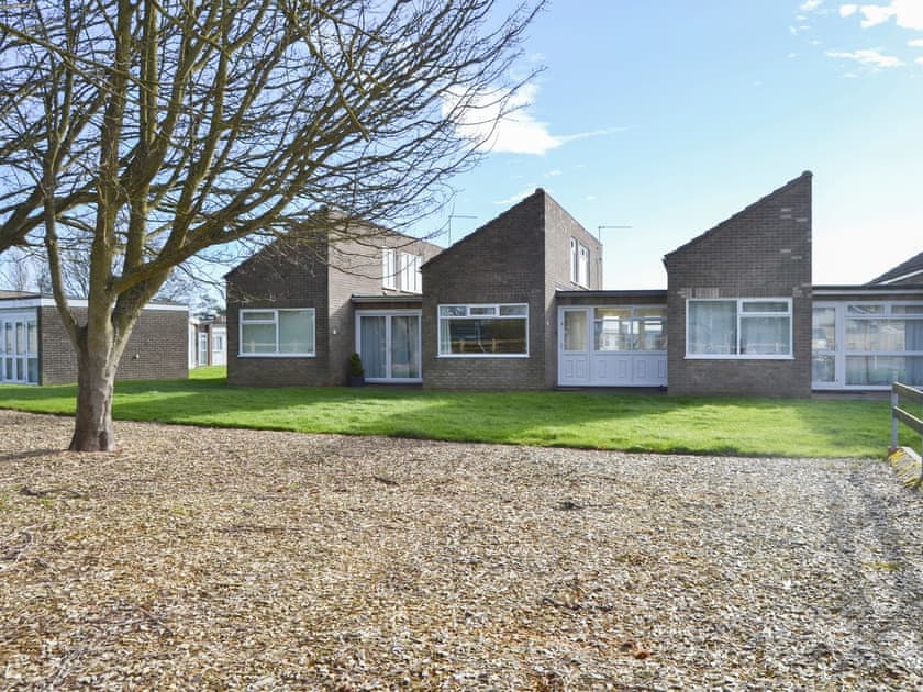 Exterior | Cast Away, Winterton on Sea