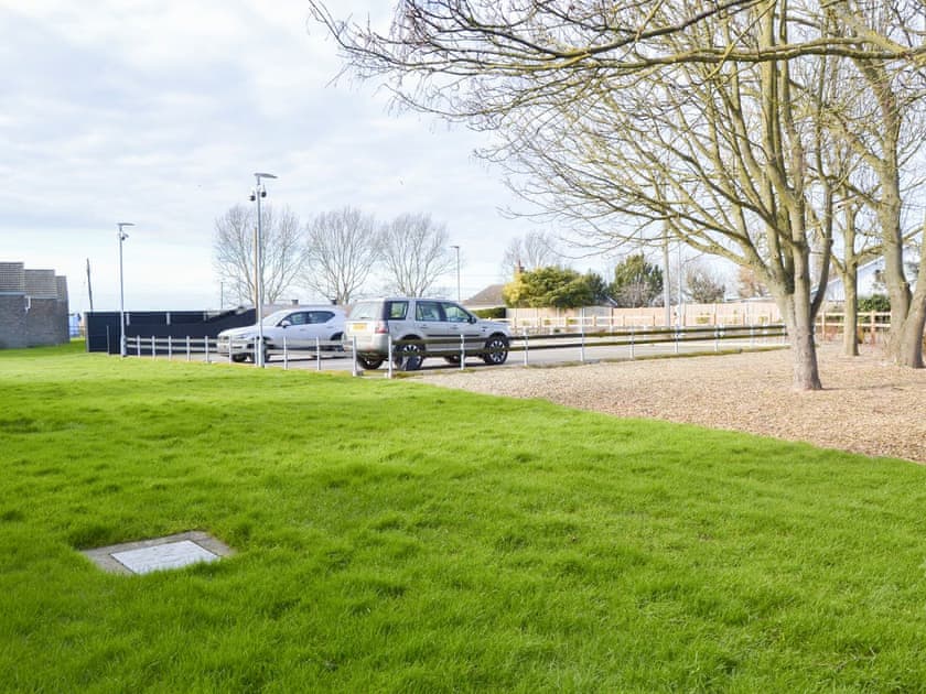 Parking | Cast Away, Winterton on Sea