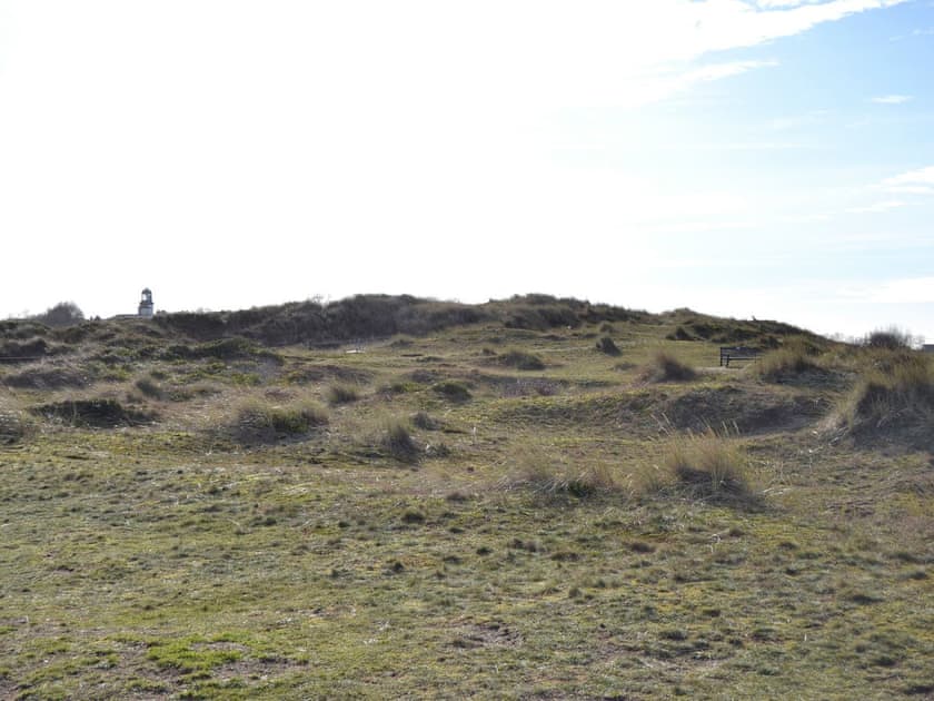 Surrounding area | Cast Away, Winterton on Sea