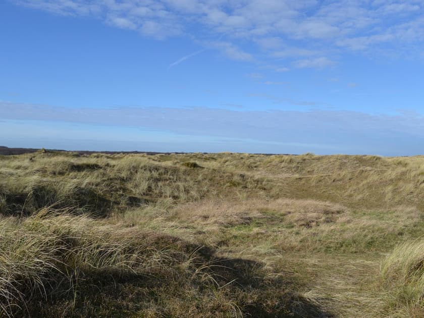 Surrounding area | Cast Away, Winterton on Sea