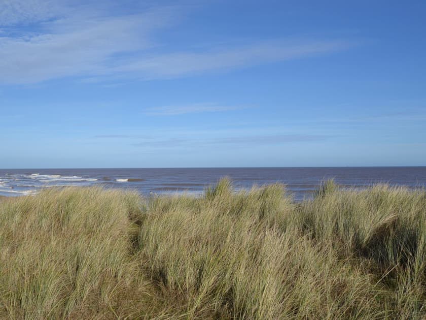 Surrounding area | Cast Away, Winterton on Sea