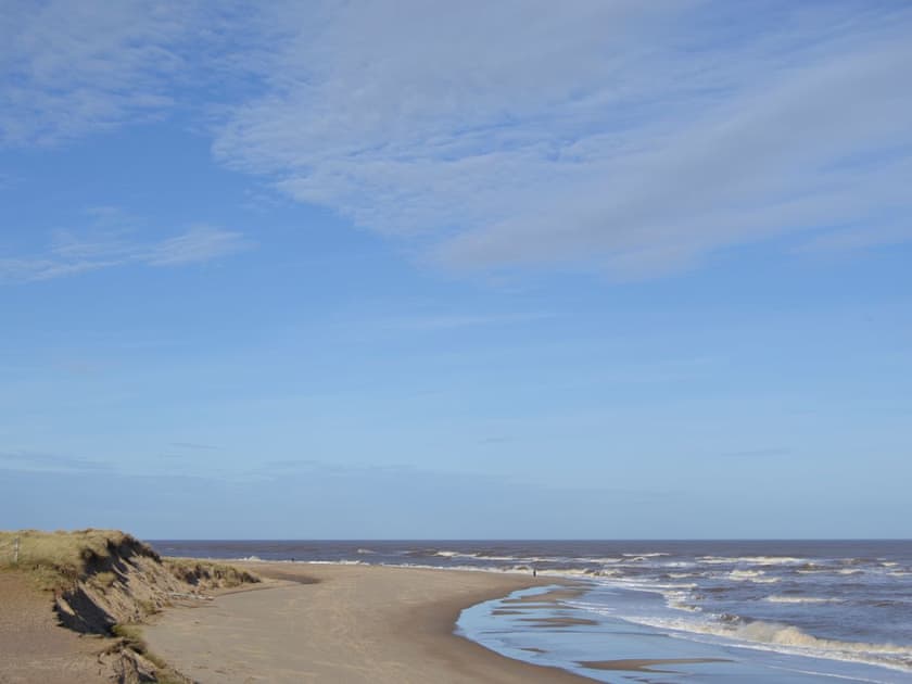 Surrounding area | Cast Away, Winterton on Sea