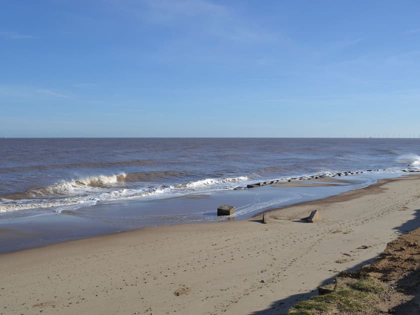 Surrounding area | Cast Away, Winterton on Sea