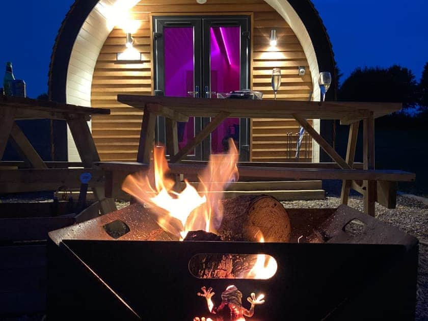 Exterior | Holdenby, Althorp, Coton - Steepleton Lodge Farm, East Haddon