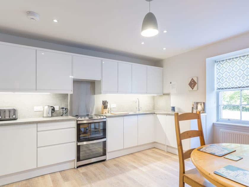 Kitchen | Clachan Farmhouse - Atholl Estate, Pitlochry