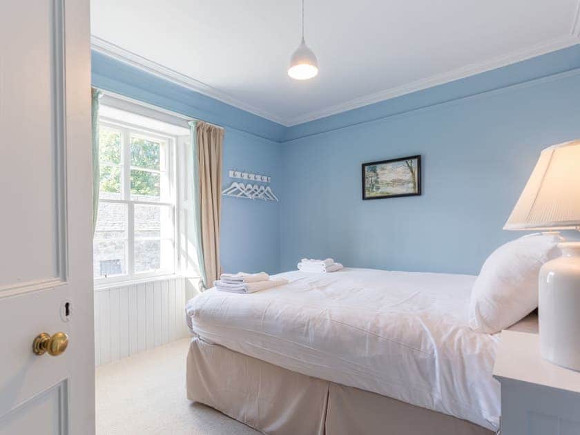 Double bedroom | Clachan Farmhouse - Atholl Estate, Pitlochry