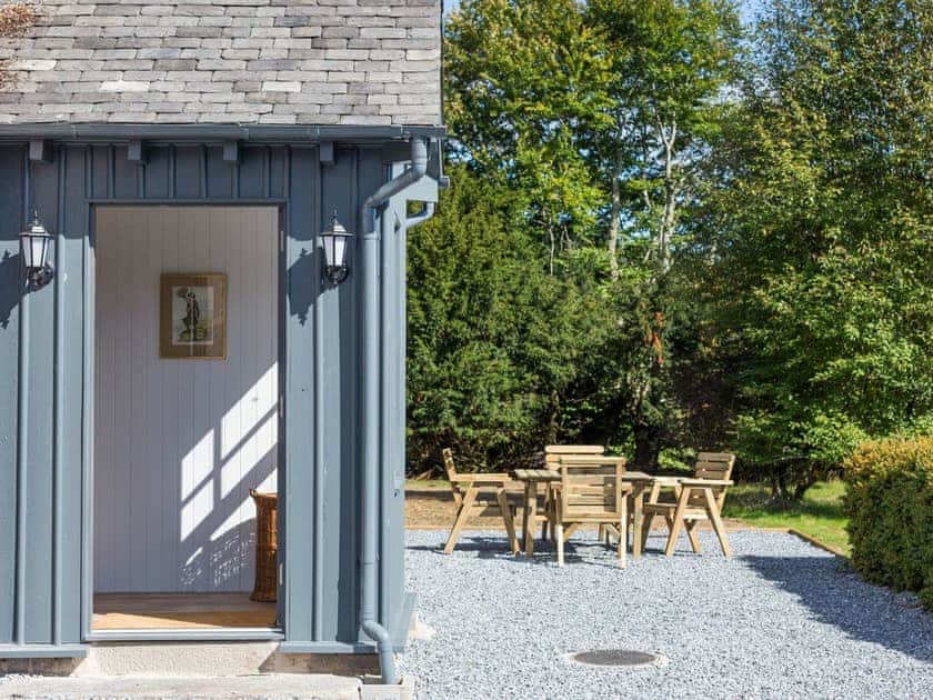 Exterior | Clachan Farmhouse - Atholl Estate, Pitlochry
